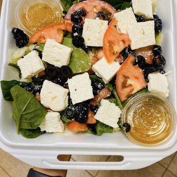 Rosemont Pizza - Greek Salad - Pizza Near Me - Orlando, Florida Rosemont Pizza - Greek Salad - Pizza Near Me - Orlando, Florida