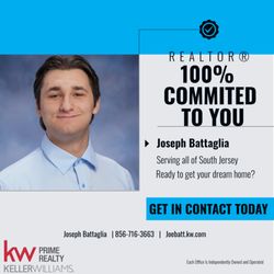 Joseph Battaglia - Keller Williams Prime Realty