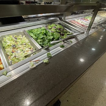 Cafe at Barclay Park - Salad bar - Cafeteria Near Me - Austin, Texas Cafe at Barclay Park - Salad bar - Cafeteria Near Me - Austin, Texas