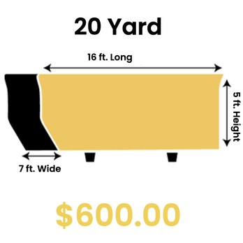 Vadan Dumpsters - 20 yards - Self Storage Near Me - Cleveland, Mississippi Vadan Dumpsters - 20 yards - Self Storage Near Me - Cleveland, Mississippi