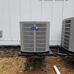 Riverside Heating & Air Conditioning, Inc. - Outdoor Unit