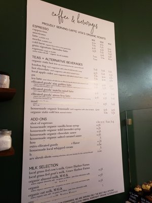 Menu photo 4 Grain Artisan Bakery Snohomish, WA
