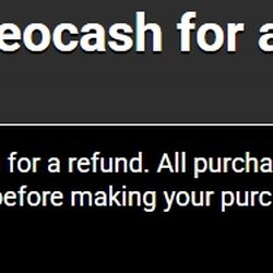 Netdragon Websoft - Refund Policy