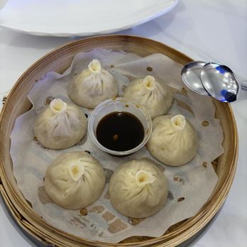 Noodles & Dumplings - Steamed Pork Scallion Dumpling(8)猪肉蒸饺(8) - Chinese Near Me - San Antonio, Texas Noodles & Dumplings - Steamed Pork Scallion Dumpling(8)猪肉蒸饺(8) - Chinese Near Me - San Antonio, Texas
