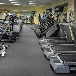 Burkwood Swim & Racquet Club - Fitness Center
