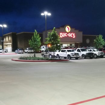 Buc-ee's - Side view - Gas Stations Near Me - Fort Worth, Texas Buc-ee's - Side view - Gas Stations Near Me - Fort Worth, Texas