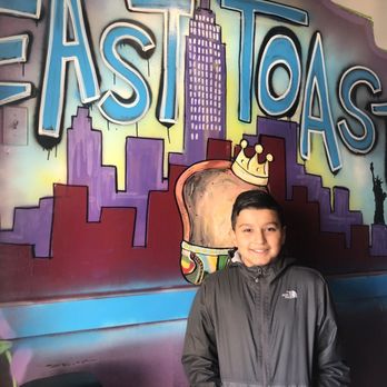Eggs & Jam - The entrance :) - Breakfast & Brunch Near Me - West Des Moines, Iowa