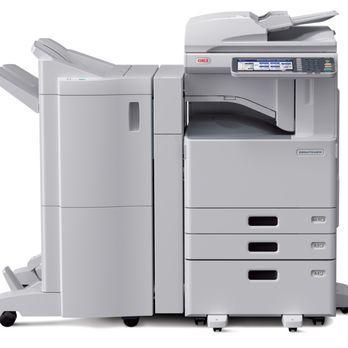 Business Machines - Refurbished Toshiba ES5055c Color Copier - Office Equipment Near Me - Forest Hill, Maryland Business Machines - Refurbished Toshiba ES5055c Color Copier - Office Equipment Near Me - Forest Hill, Maryland