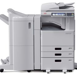 Business Machines - Refurbished Toshiba ES5055c Color Copier