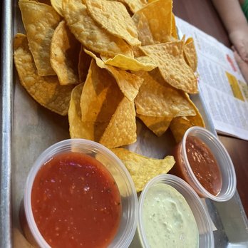Los Cantaritos - Mexican Near Me - Rock Hill, South Carolina