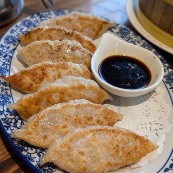 Taipei Cuisine - Taiwanese pan fried pork dumplings - Taiwanese Near Me - Quincy, Massachusetts Taipei Cuisine - Taiwanese pan fried pork dumplings - Taiwanese Near Me - Quincy, Massachusetts