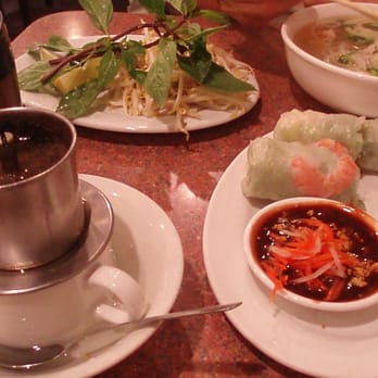 Pho Tasty - spring roll and coffee - Vietnamese Near Me - Artesia, California Pho Tasty - spring roll and coffee - Vietnamese Near Me - Artesia, California