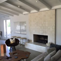 Alfonso Boyer Construction - Living remodel