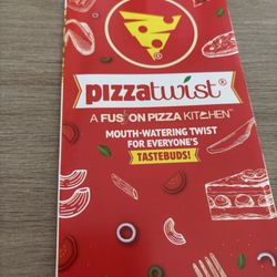 Pizza Twist