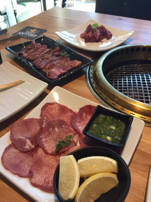 Gyu-Kaku Japanese BBQ by null