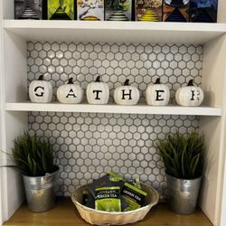 Gather - Little Tea Bar