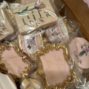 Sprinkled. Cookies - Brigderton themed cookies - Bakeries Near Me Sprinkled. Cookies - Brigderton themed cookies - Bakeries Near Me
