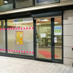Kati's am Wall - Aussenansicht