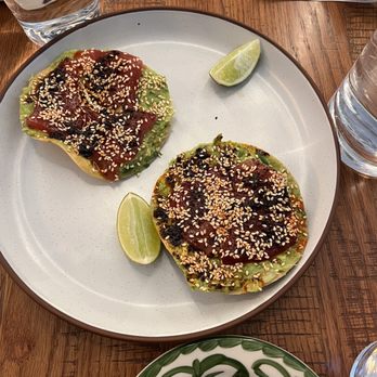 Duo’s - Tostadas de atún - Tacos Near Me - Pittsburgh, Pennsylvania Duo’s - Tostadas de atún - Tacos Near Me - Pittsburgh, Pennsylvania