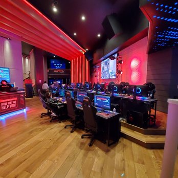 HyperX Arena Las Vegas - LAN Centers Near Me - Las Vegas, Nevada