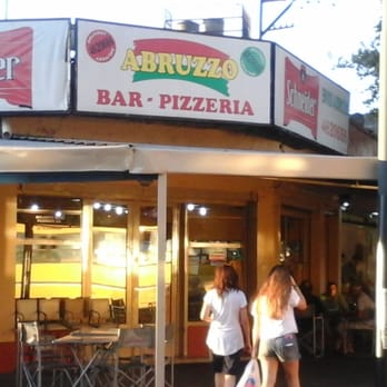 Abruzzo - La esquina - Pizza Near Me - Rosario, S