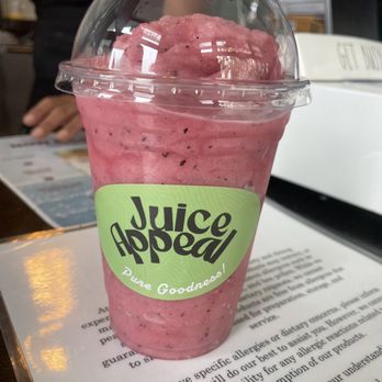 Juice Appeal - Juice Bars & Smoothies Near Me - Berkeley, California Juice Appeal - Juice Bars & Smoothies Near Me - Berkeley, California