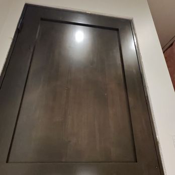 Montana Pro Painters - Interior custom door staining and finishes - Painters Near Me - Billings, Montana Montana Pro Painters - Interior custom door staining and finishes - Painters Near Me - Billings, Montana
