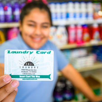 Cali Laundry - Your ticket to convenient Washing - Laundromat Near Me
