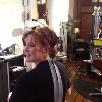 Scissors Hair Studio - And with hair like that how could I pass up on the opportunity to have Simone do my makeup too. I was certainly turning heads! - Hair Salons Near Me - Richmond, Virginia Scissors Hair Studio - And with hair like that how could I pass up on the opportunity to have Simone do my makeup too. I was certainly turning heads! - Hair Salons Near Me - Richmond, Virginia