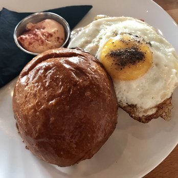 MIAM Cafe - The Breakfast Sandwich - Sandwiches Near Me - Miami, Florida