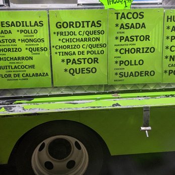 CDMX Street Food - Menu 1 - Food Trucks Near Me - Costa Mesa, California CDMX Street Food - Menu 1 - Food Trucks Near Me - Costa Mesa, California