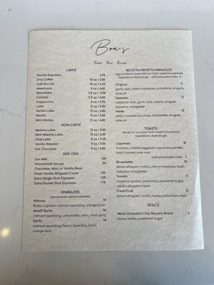 Boa's CVC by null