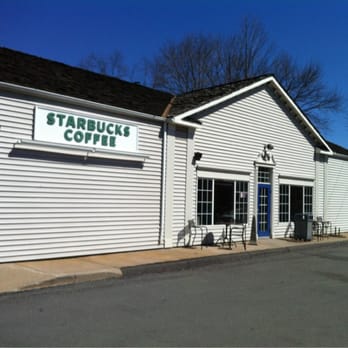 Starbucks - Starbucks - Coffee & Tea Near Me - Granby, Connecticut
