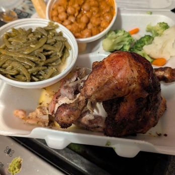 Yummy Pollo - Chicken dinners. - Peruvian Near Me - Louisville, Kentucky