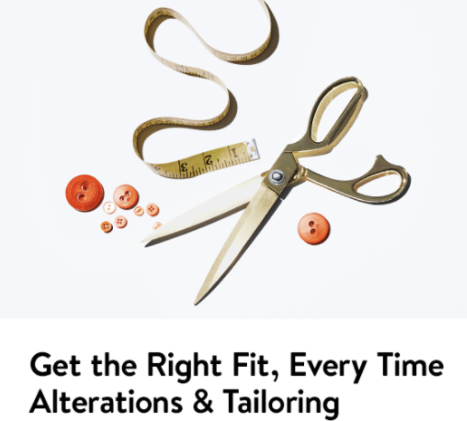 ALTERATIONS AT NORDSTROM Updated October 2024 5820 Glades Rd, Boca