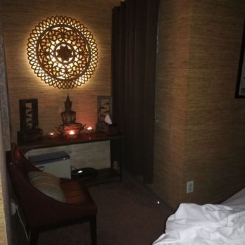 Wat Massage - The music and sound of water and generosity decoration and lighting on the room created a very relaxing environment and mood. - Massage Near Me - Washington, DC, District of Columbia
