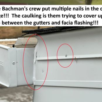 Bachman's Roofing - General Contractors Near Me - Wernersville, Pennsylvania