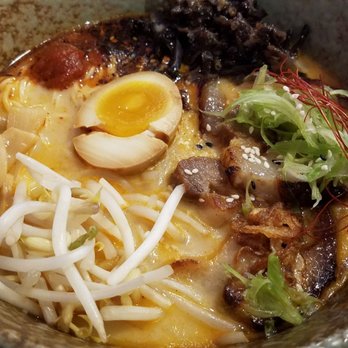 Komeya - Spicy Miso ramen - Sushi Bars Near Me - Houston, Texas