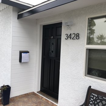 GreenLiving Valley - After: Front Door - Roofing Near Me - Los Angeles, California