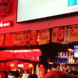 Scarlet Lady Saloon