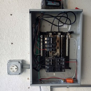 Prado Electric - New sub panel upgrade for ev charger and new spa. - Electricians Near Me - Oakland, California