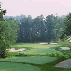 Cross Creek Golf Club - Hole #8. What a hole!