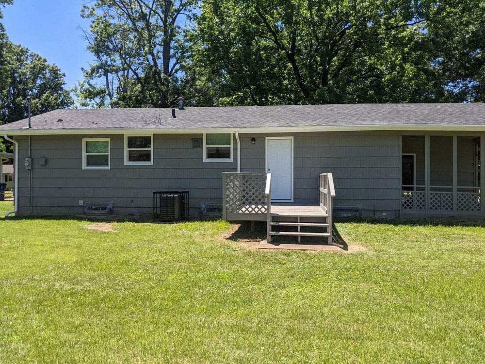 Slide of Warden Interiors and Exteriors