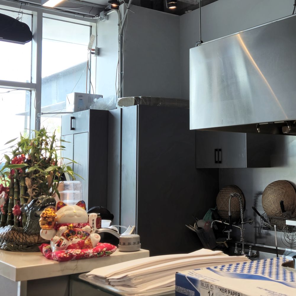 Banh Mi House - Opened concept kitchen - Vietnamese Near Me - Markham, Ontario
