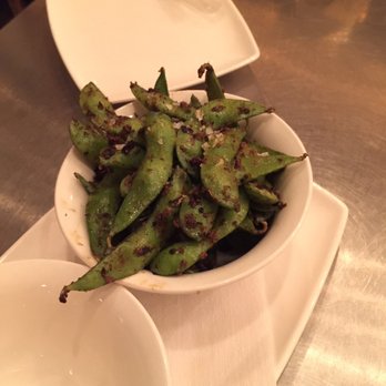 Soos - Spicy edamame - Malaysian Near Me - Toronto, Ontario Soos - Spicy edamame - Malaysian Near Me - Toronto, Ontario