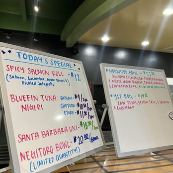 Imari Sashimi And Sushi - Don't forget to ask for their specials! - Sushi Bars Near Me - Upland, California Imari Sashimi And Sushi - Don't forget to ask for their specials! - Sushi Bars Near Me - Upland, California