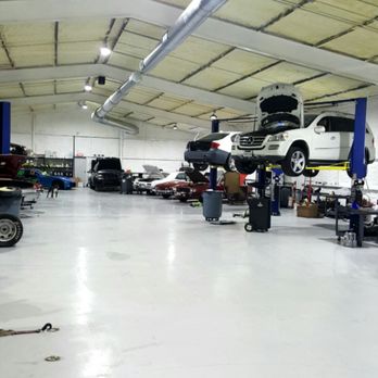 Eurocharged ATX - Auto Repair Near Me - Round Rock, Texas