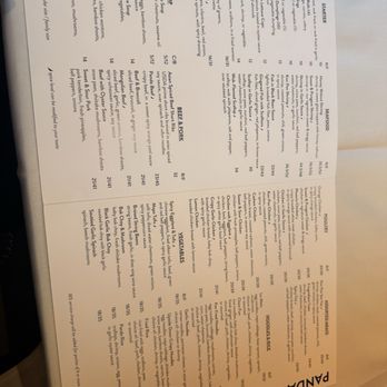 Panda Inn - Good menu, they have so many options - Chinese Near Me - Ontario, California Panda Inn - Good menu, they have so many options - Chinese Near Me - Ontario, California
