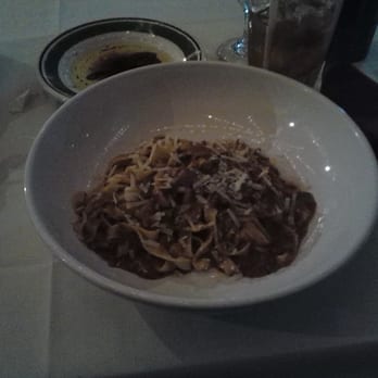 Vincenzo's Terrazza - Tagliatelle alla Bolognese very delicious it sucks it was a small portion it was so good i wanted more - Italian Near Me - San Dimas, California Vincenzo's Terrazza - Tagliatelle alla Bolognese very delicious it sucks it was a small portion it was so good i wanted more - Italian Near Me - San Dimas, California