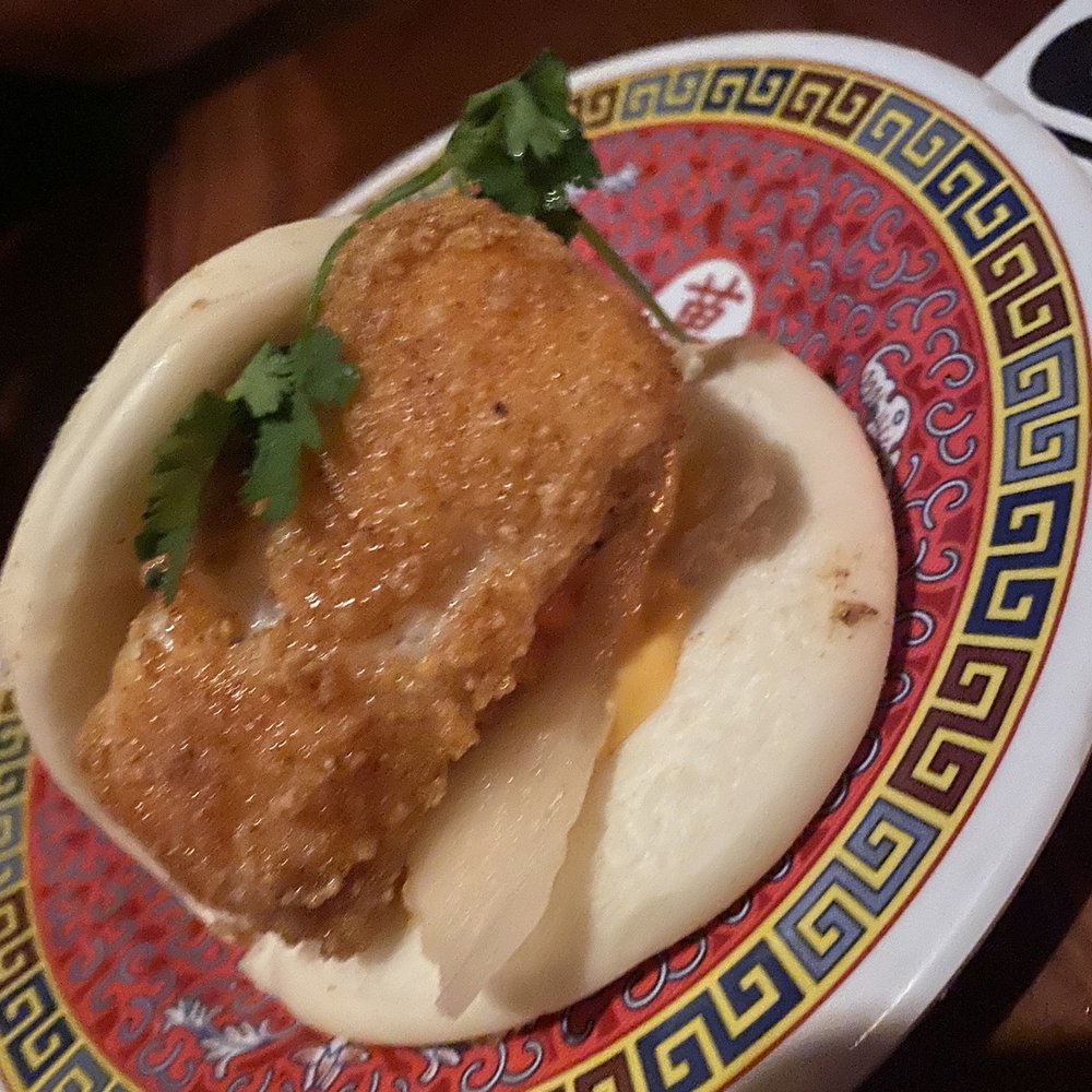 Phuc Yea - Crispy cod bao - Vietnamese Near Me - Miami, Florida Phuc Yea - Crispy cod bao - Vietnamese Near Me - Miami, Florida
